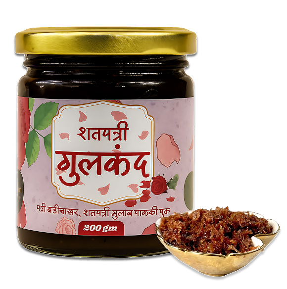 Premium Rose Gulkand